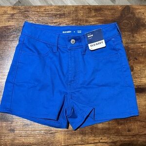 Old Navy Women's High Rise Wow 3” Inseam Shorts SKU008